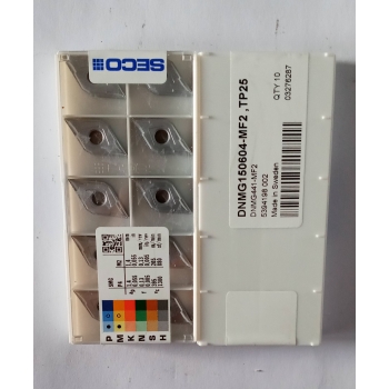Płytki Wieloostrzowe DNMG150604-MF2 TP25