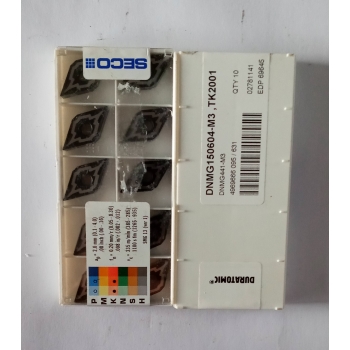 Płytki Wieloostrzowe DNMG150604-M3 TK2001