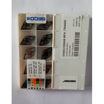 Płytki Wieloostrzowe DNMG150608-MF4 TM4000