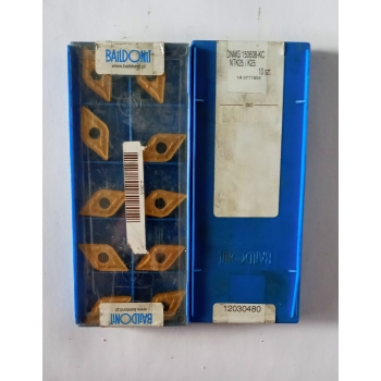 Płytki Wieloostrzowe DNMG150608-KC NTK25/K25