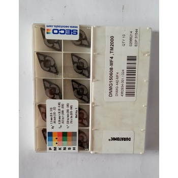 Płytki Wieloostrzowe DNMG150608-MF4 TM2000