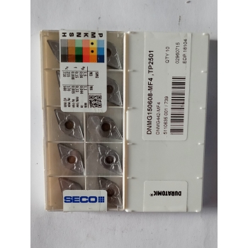 Płytki Wieloostrzowe DNMG150608-MF4 TP2501