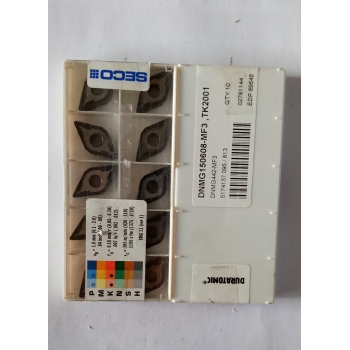 Płytki Wieloostrzowe DNMG150608-MF3 TK2001