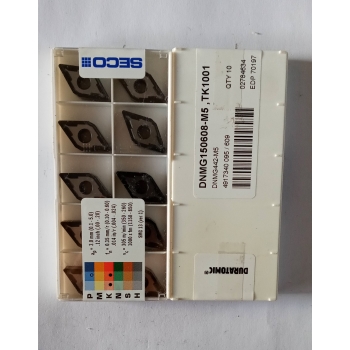 Płytki Wieloostrzowe DNMG150608-M5 TK1001