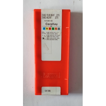 Płytki Wieloostrzowe DNMG150608-MF 2015
