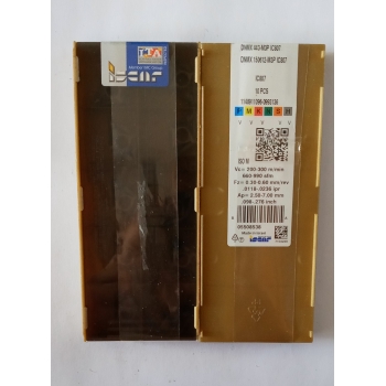 Płytki Wieloostrzowe DNMX150612-M3P IC807