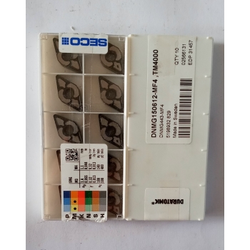 Płytki Wieloostrzowe DNMG150612-MF4 TM4000
