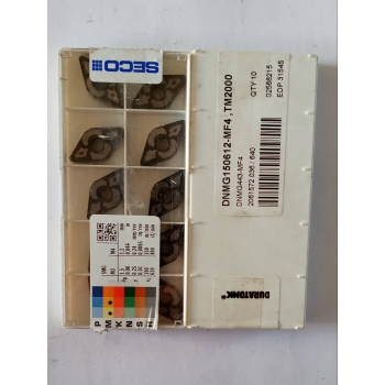 Płytki Wieloostrzowe DNMG150612-MF4 TM2000
