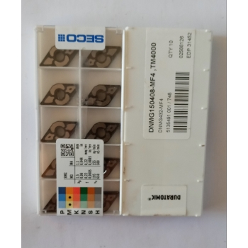 Płytki Wieloostrzowe DNMG150408-MF4 TM4000