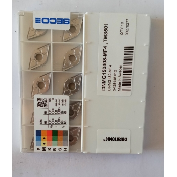 Płytki Wieloostrzowe DNMG150408-MF4 TM3501