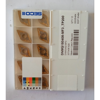 Płytki Wieloostrzowe DNMG150408-MF3 TP200