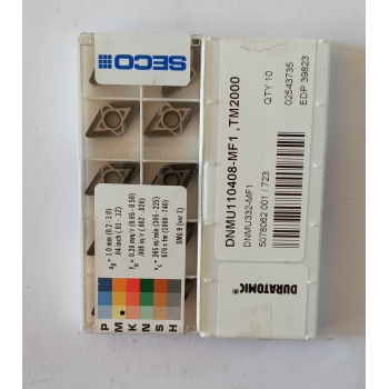 Płytki Wieloostrzowe DNMU110408-MF1 TM2000