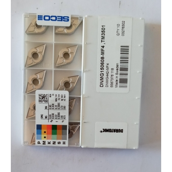 Płytki Wieloostrzowe DNMG150608-MF4 TM3501