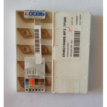 Płytki Wieloostrzowe DNMG150608-MF2 TP200