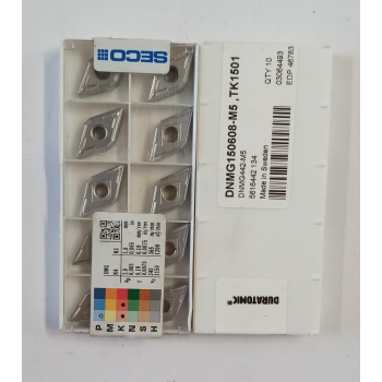 Płytki Wieloostrzowe DNMG150608-M5 TK1501
