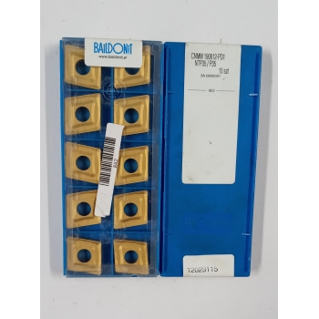 Płytki Wieloostrzowe CNMM190612-PD1 NTP35/P35