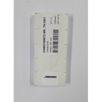 Płytki Wieloostrzowe CNMG160612-M5 TK1501