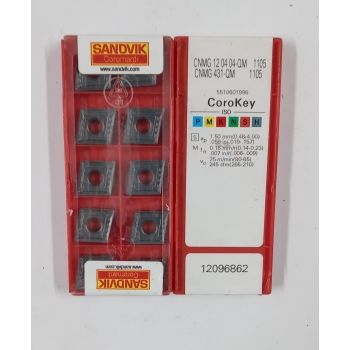 Płytki Wieloostrzowe CNMG120404-QM 1105