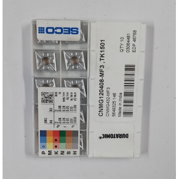 Płytki Wieloostrzowe CNMG120408-MF3 TK1501