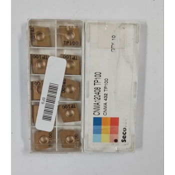Płytki Wieloostrzowe CNMA120408 TP100