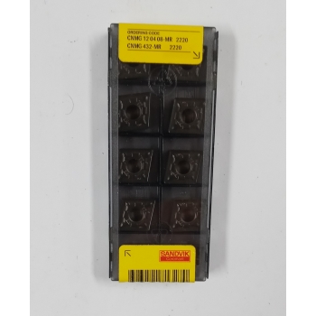 Płytki Wieloostrzowe CNMG120408-MR 2220