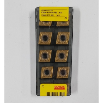 Płytki Wieloostrzowe CNMG120408-MM 2035