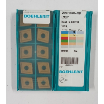 Płytki Wieloostrzowe CNMG120408-FMP LCP25T