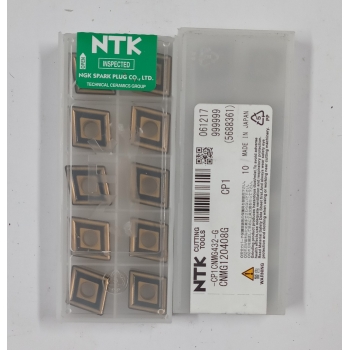 Płytki Wieloostrzowe CNMG120408G CP1