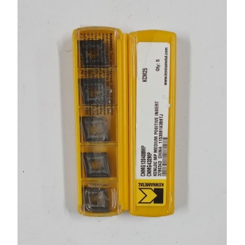 Płytki Wieloostrzowe CNMG120408MP KCM25