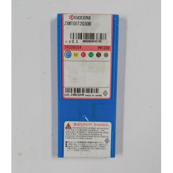 Płytki Wieloostrzowe ZXT05T203GM