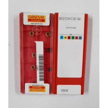 Płytki Wieloostrzowe 880-020204H-C-GM 1044