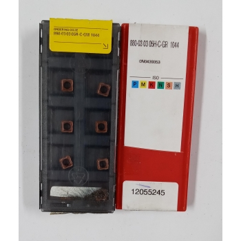 Płytki Wieloostrzowe 880-030305H-C-GR/GM 1044