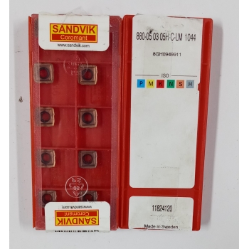 Płytki Wieloostrzowe 880-050305H-C-LM 1044