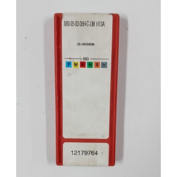 Płytki Wieloostrzowe 880-050305H-C-LM H13A