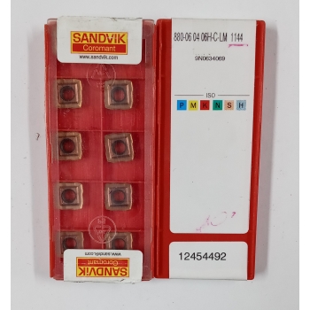 Płytki Wieloostrzowe 880-060406H-C-LM 1144
