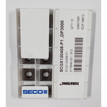 Płytki Wieloostrzowe SCGX120408-P1 DP3000