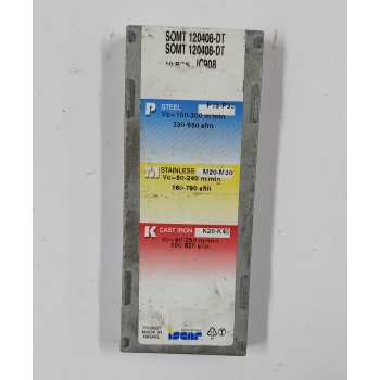 Płytki Wieloostrzowe SOMT120408-DT IC908