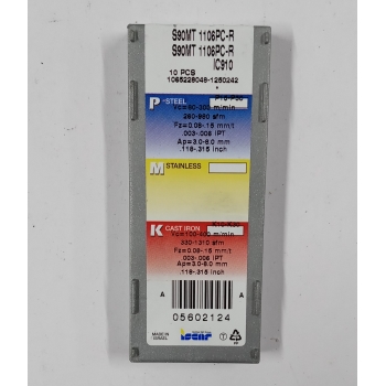 Płytki Wieloostrzowe S90MT1106PC-R IC910