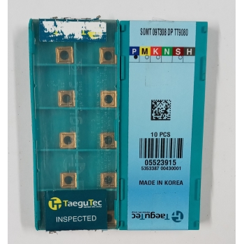 Płytki Wieloostrzowe SOMT09T308DP TT9080