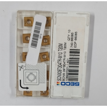 Płytki Wieloostrzowe SONX09T304TR-M10 T20M