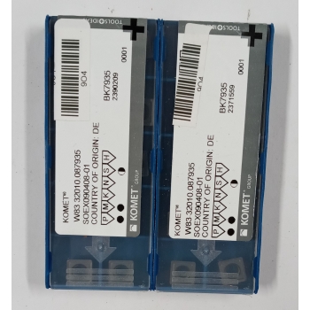 Płytki Wieloostrzowe SOEX090408-01 BK7935