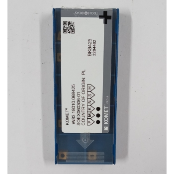 Płytki Wieloostrzowe SOEX060306-01 BK8425