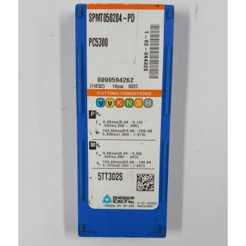 Płytki Wieloostrzowe SPMT050202-PD PC5300