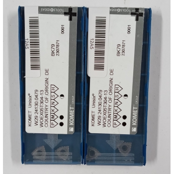 Płytki Wieloostrzowe WOEX05T304-13 BK79