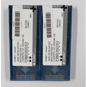 Płytki Wieloostrzowe WOEX05T304-13 BK7325