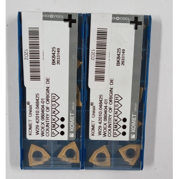 Płytki Wieloostrzowe WOEX080404-01 BK8425