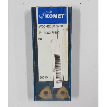 Płytki Wieloostrzowe W00 50360.0460