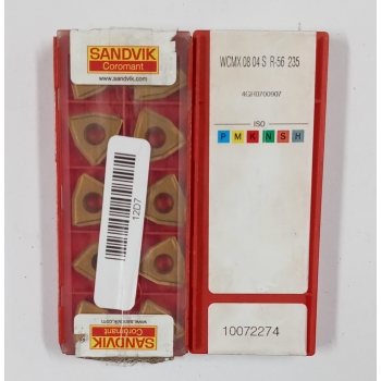 Płytki Wieloostrzowe WCMX0804SR-56 235