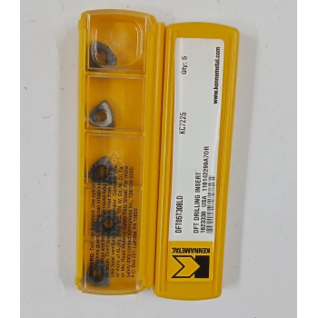 Płytki Wieloostrzowe DFT05T308LD KC7225