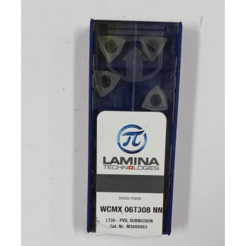 Płytki Wieloostrzowe WCMX06T308NN